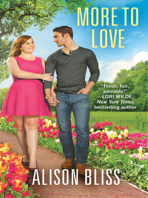 Cover image for More to Love